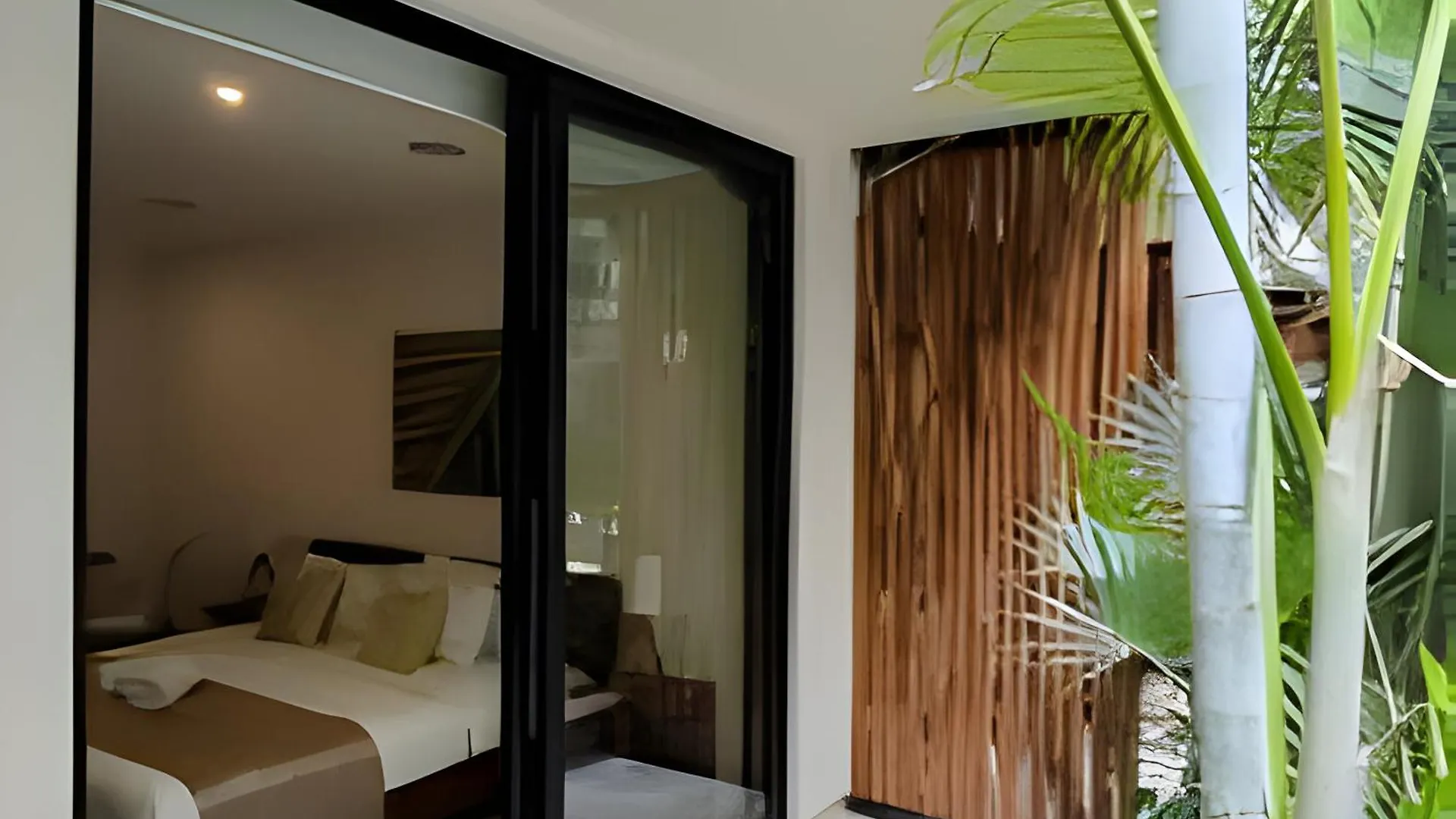 Lejlighed The Shore - Chic Getaway - Beach Steps Away Playa del Carmen
