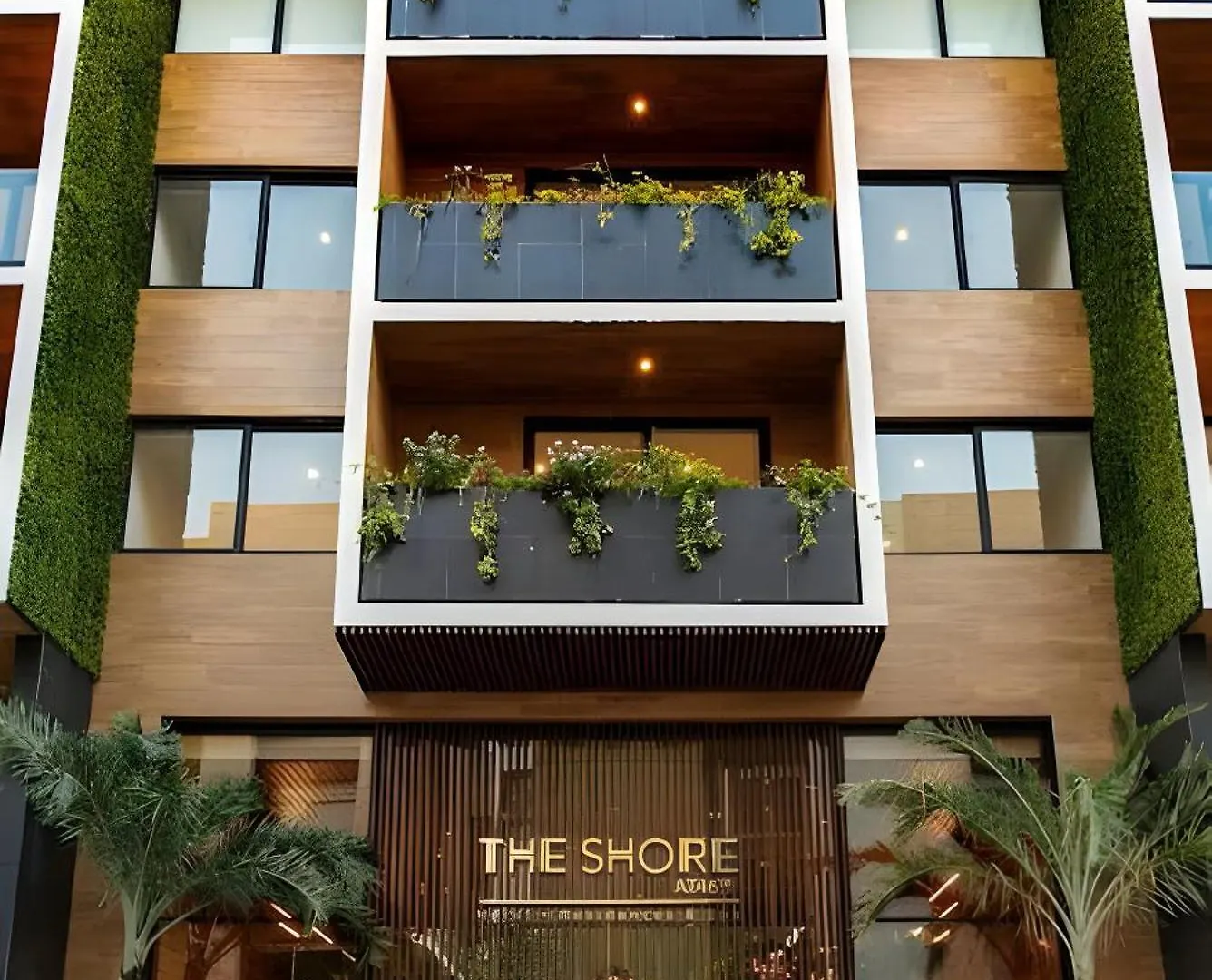 The Shore - Chic Getaway - Beach Steps Away Playa del Carmen Mexico