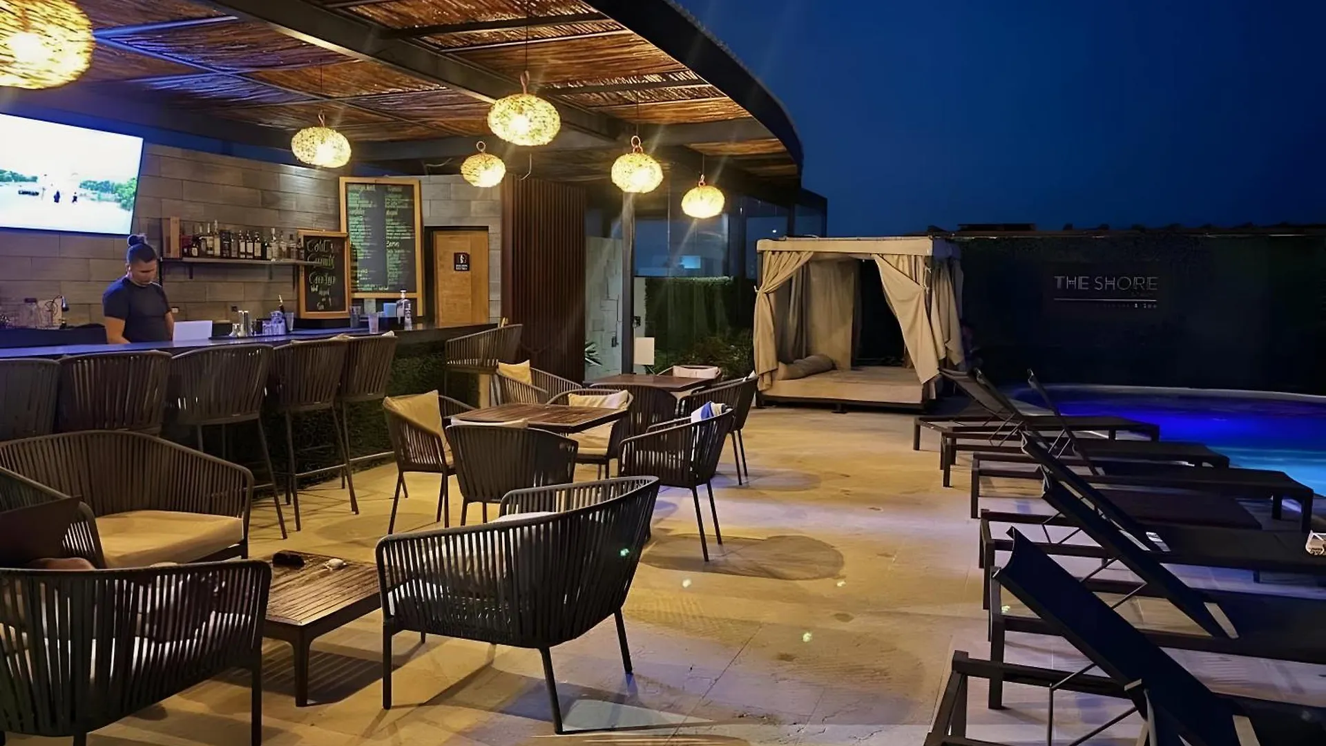 The Shore - Chic Getaway - Beach Steps Away Playa del Carmen 0*,