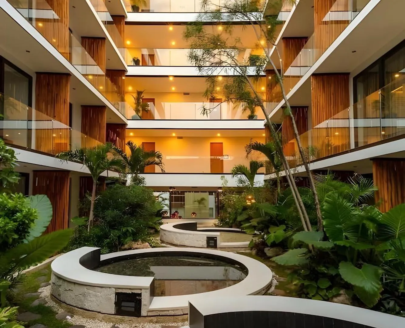 The Shore - Chic Getaway - Beach Steps Away Playa del Carmen 0*,  Mexico