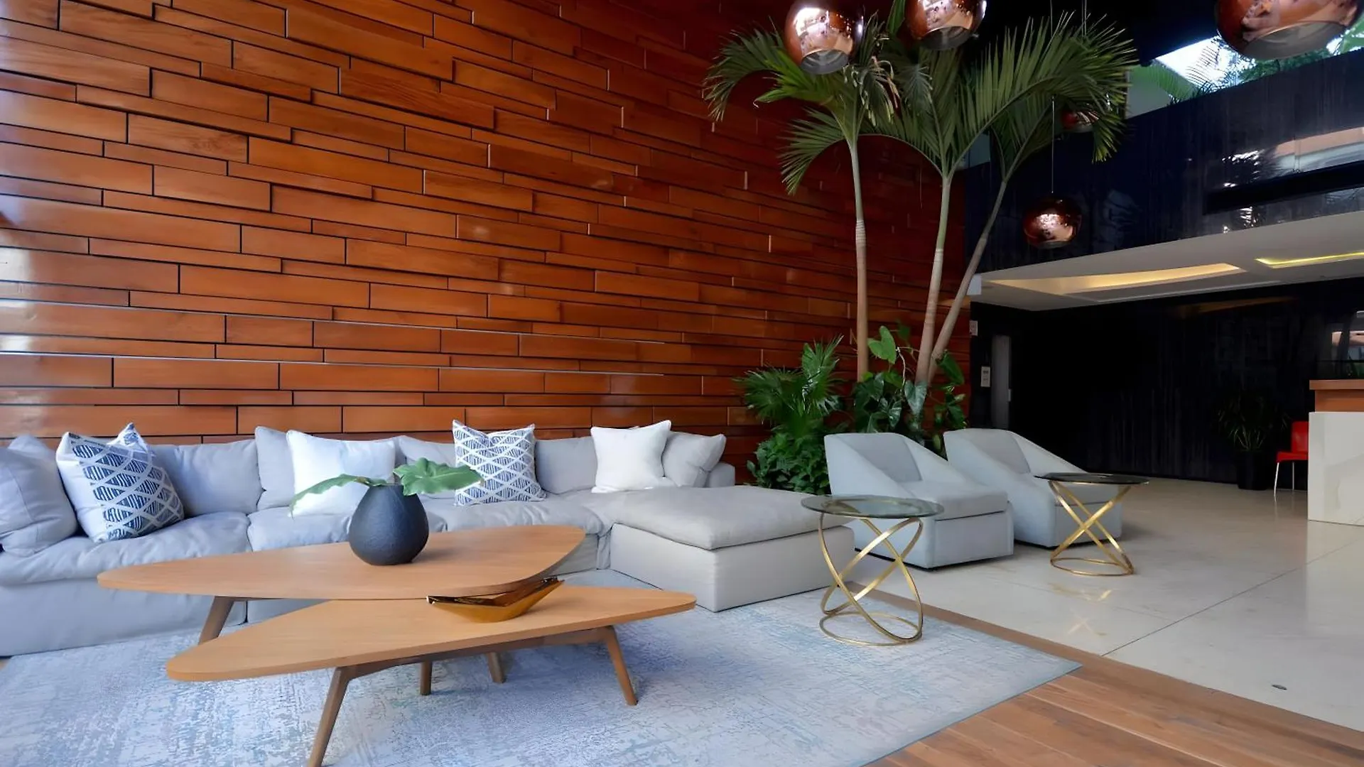 The Shore - Chic Getaway - Beach Steps Away Playa del Carmen 0*,